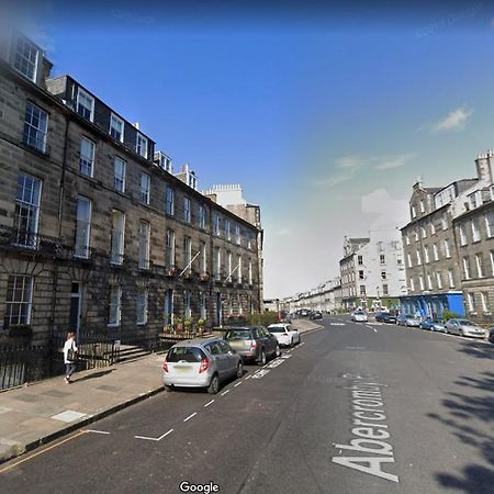 Beautiful Edinburgh New Town Apartment Exterior photo