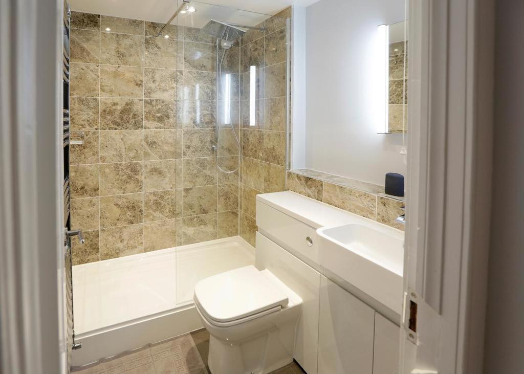 Beautiful Edinburgh New Town Apartment Exterior photo